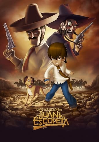 Poster of La Revolución De Juan Escopeta