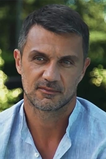 Portrait of Paolo Maldini