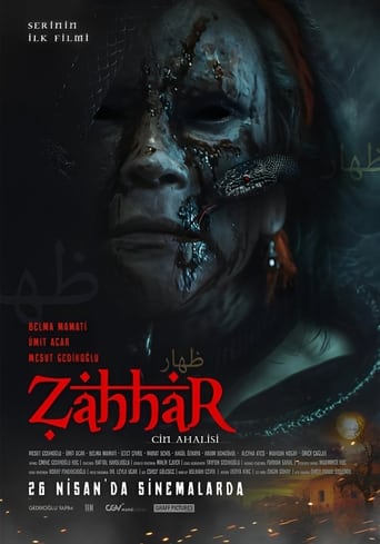 Poster of Zah-Har: Cin Ahalisi