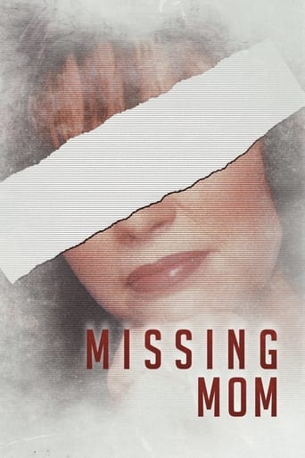 Poster of Missing Mom