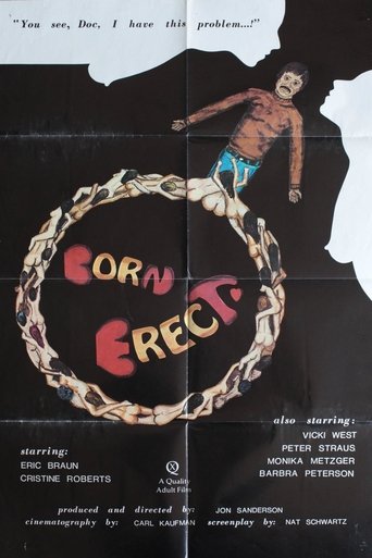 Poster of Born Erect