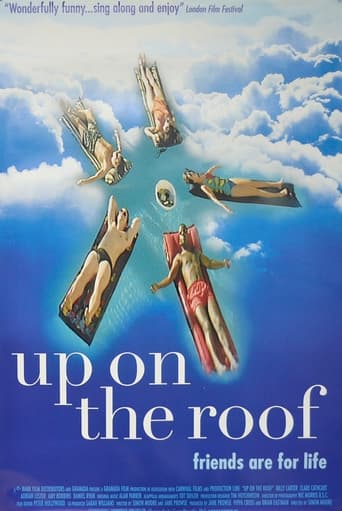 Poster of Up on the Roof