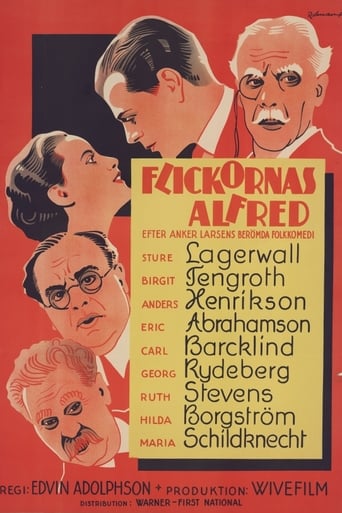 Poster of The Girls' Alfred