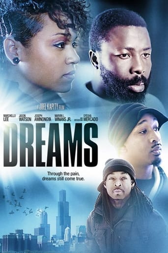 Poster of Dreams