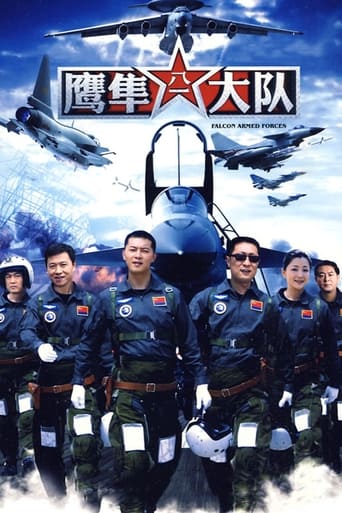 Poster of 鹰隼大队