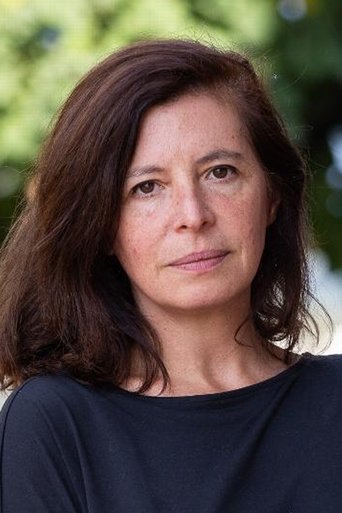 Portrait of Luz Ruciello