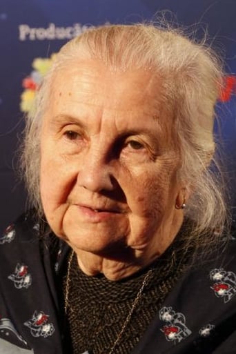 Portrait of Maria Neagu