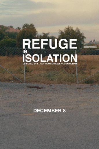 Poster of REFUGE IN ISOLATION