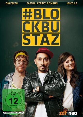 Poster of Blockbustaz