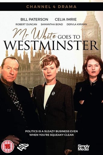 Poster of Mr White Goes To Westminster