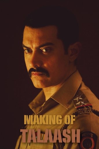 Poster of Making of Talaash