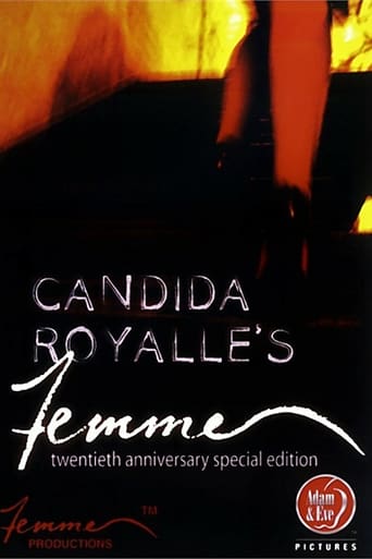 Poster of Femme