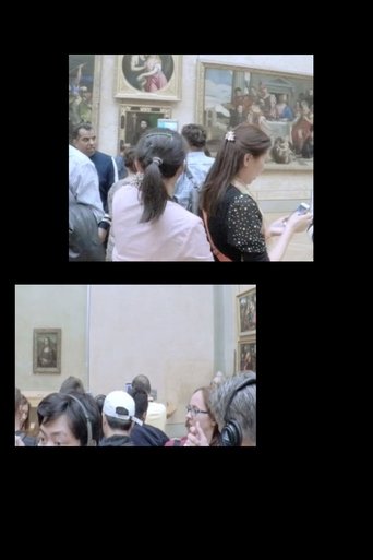 Poster of #monalisa