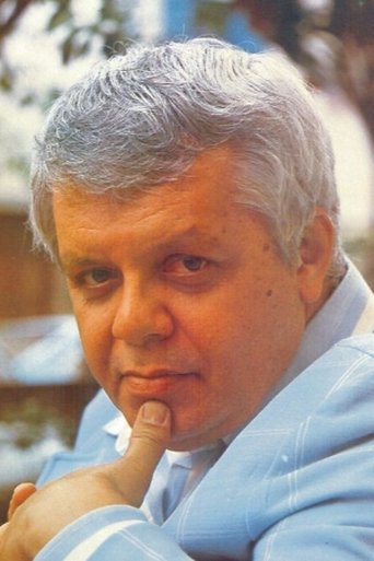 Portrait of Cláudio Corrêa e Castro