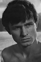 Portrait of Oleg Shtoda