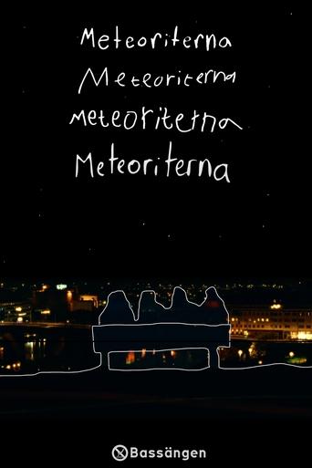 Poster of Meteoriterna