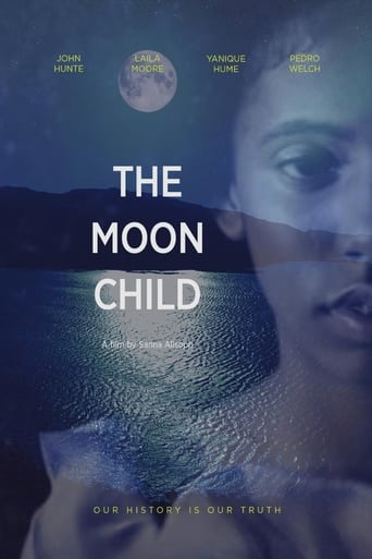 Poster of The Moon Child