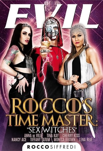 Poster of Rocco's Time Master: Sex Witches