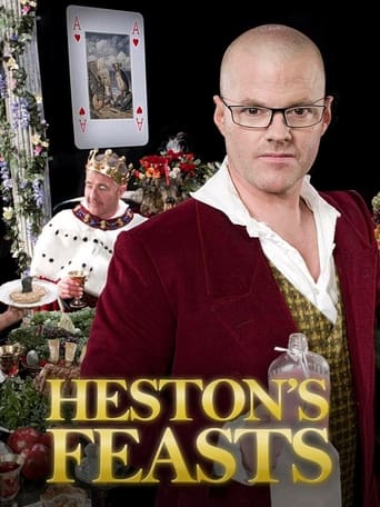 Poster of Heston's Feasts