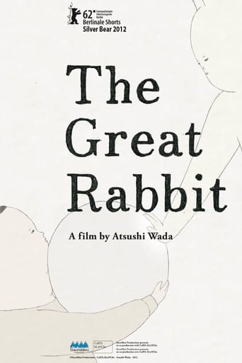 Poster of The Great Rabbit