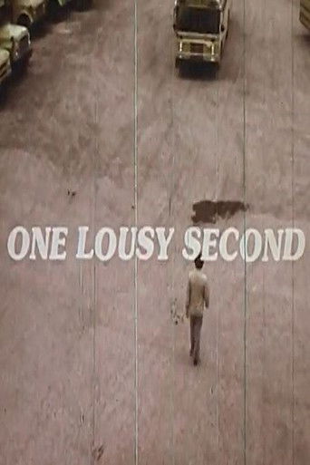 Poster of One Lousy Second