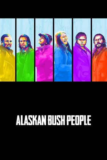 Poster of Alaskan Bush People