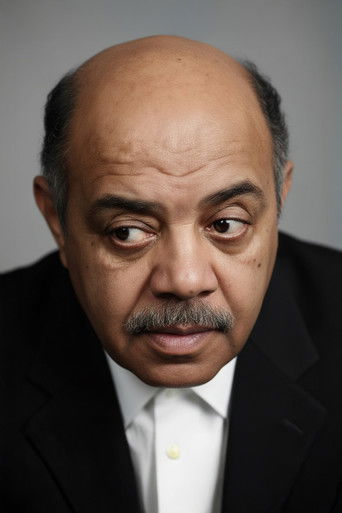 Portrait of Sadri Karan