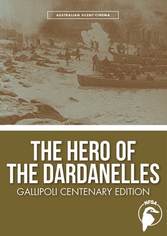 Poster of The Hero of the Dardanelles