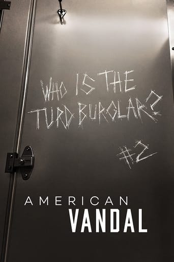 Portrait for American Vandal - Season 2