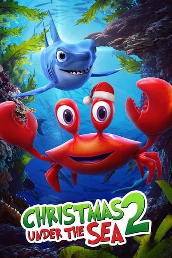 Poster of Christmas Under the Sea 2