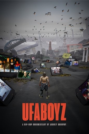Poster of Ufaboyz