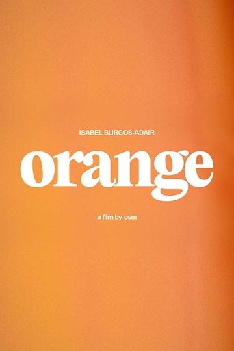 Orange Poster of Orange