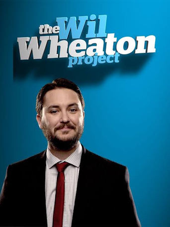 Poster of The Wil Wheaton Project