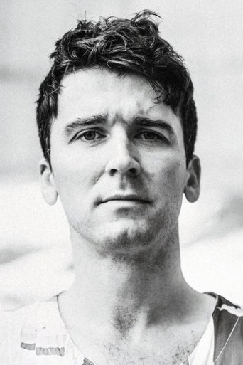 Portrait of Marcin Masecki