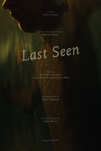 Poster of Last Seen