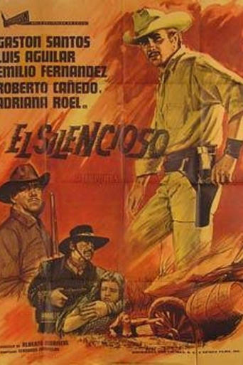 Poster of El Silencioso