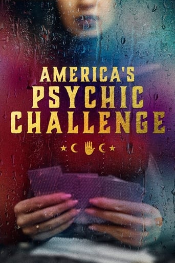 Poster of America's Psychic Challenge