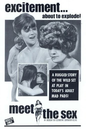 Poster of Meet The Sex