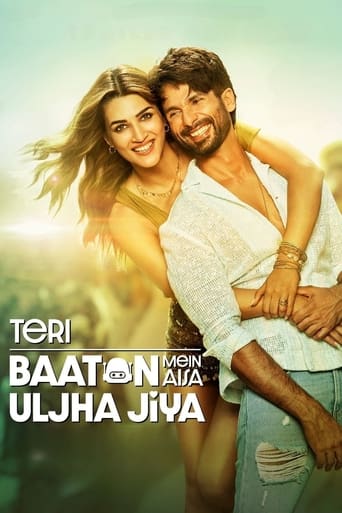 Poster of Teri Baaton Mein Aisa Uljha Jiya