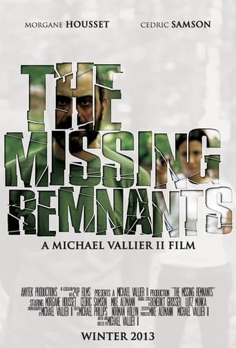 Poster of The Missing Remnants