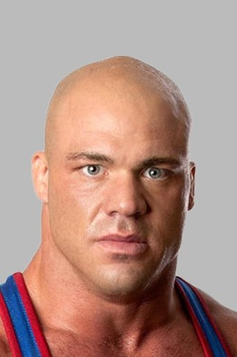 Portrait of Kurt Angle