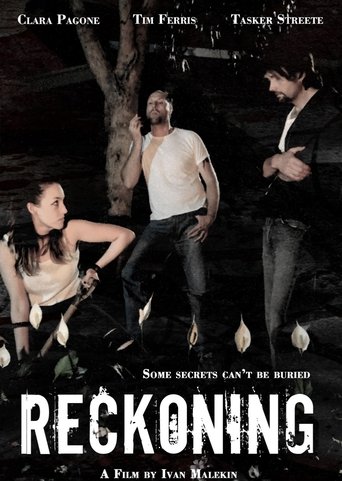 Poster of Reckoning