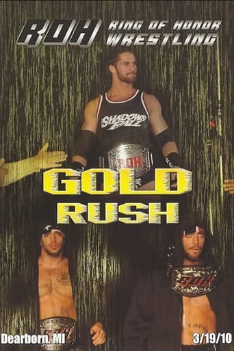 Poster of ROH: Gold Rush