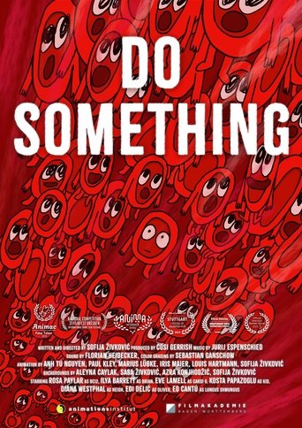 Poster of DO SOMETHING