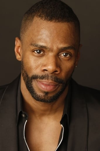 Portrait of Colman Domingo