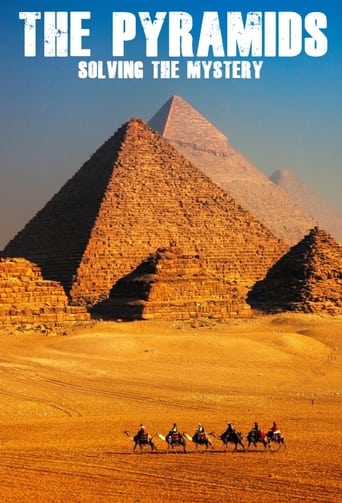 Poster of The Pyramids: Solving The Mystery