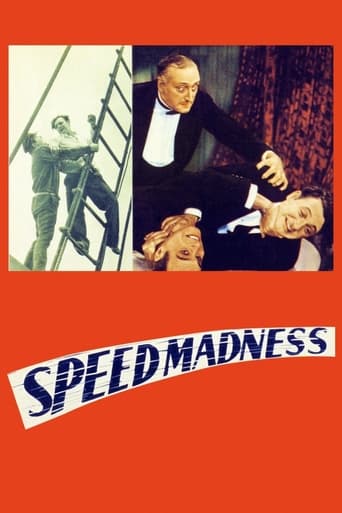 Poster of Speed Madness