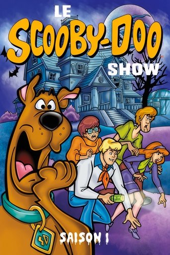 Portrait for The Scooby-Doo Show - Season 1