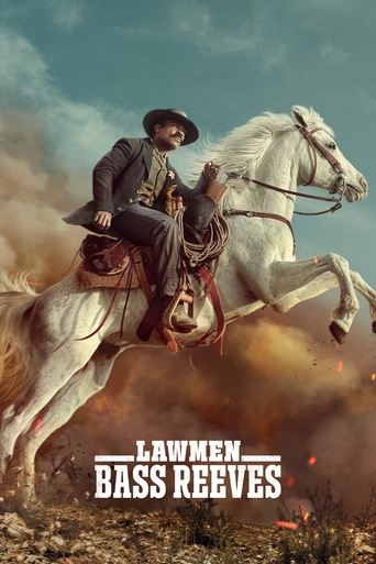 Poster of Lawmen: Bass Reeves