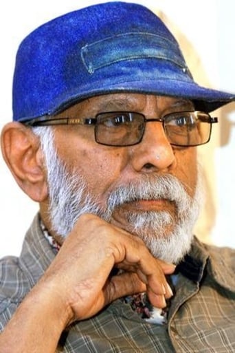 Portrait of Balu Mahendra